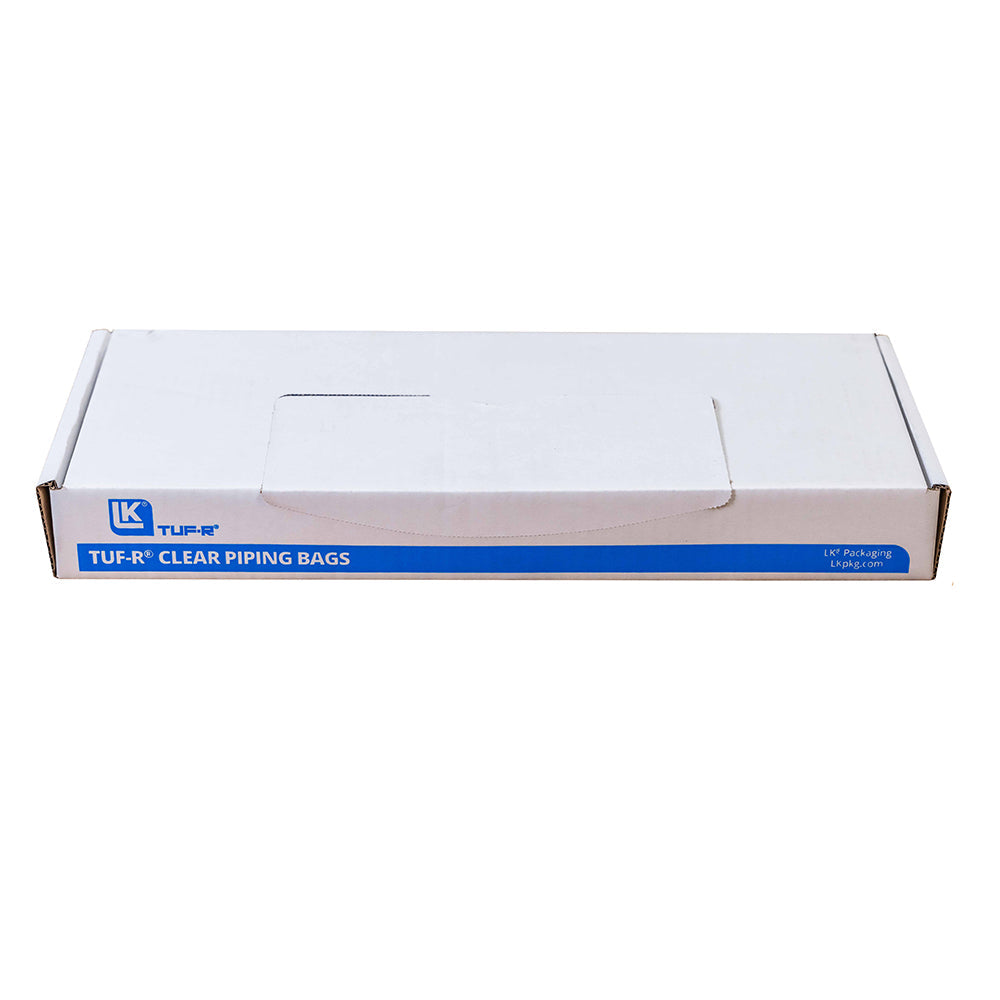 LLDPE Tuf-R® Piping Bag 3.25 mil  1000 Per Case