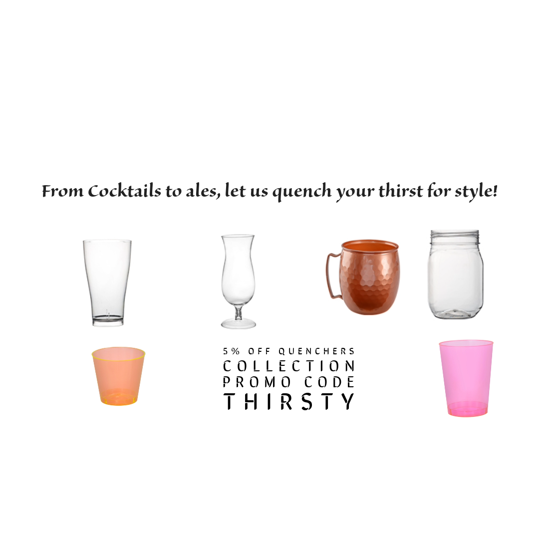 Quench Your Thirst in Style: Experience Luxury with the