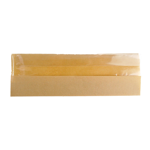 3.25" x 2" x 10.25" Kraft Sandwich Bag with Window – 500/Case