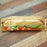 3.25" x 2" x 15" Kraft Sandwich Bag with Window – 500/Case