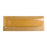 4.25" x 2.75" x 11.75" Kraft Sandwich Bag with Window – 500/Case