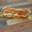 4.25" x 2.75" x 16.5" Kraft Sandwich Bag with Window – 500/Case