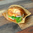 4.5" x 2.5" x 8.5" Kraft Sandwich Bag with Window – 500/Case