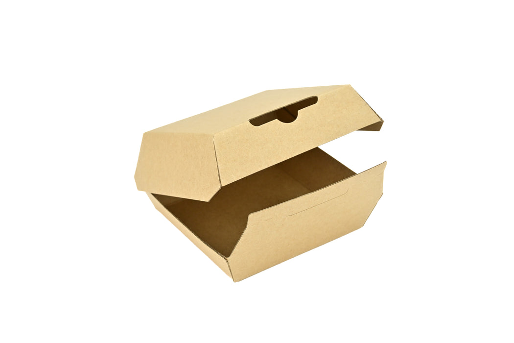 6.25" X 5.5" X 2.69" #ReadyFresh® Sandwich Container (Large), 510/CS