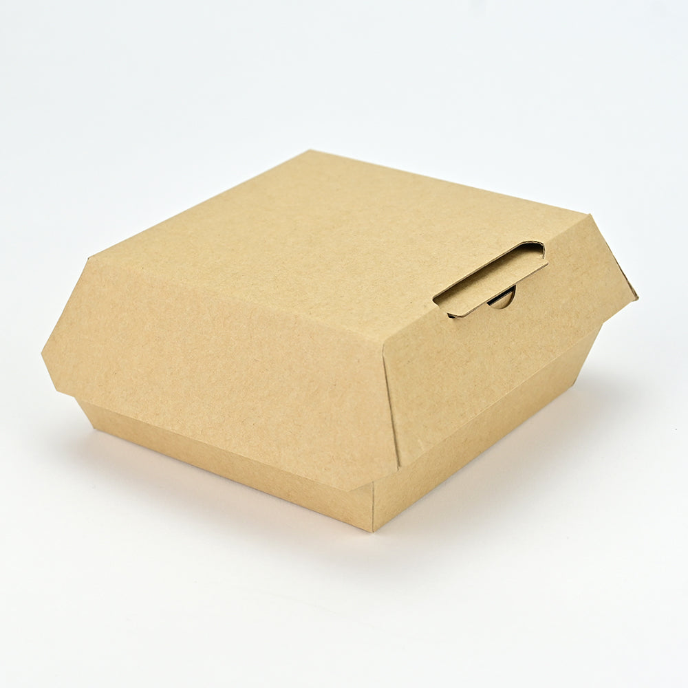 6.25" X 5.5" X 2.69" #ReadyFresh® Sandwich Container (Large), 510/CS