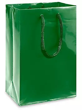 High Gloss Shopping Bags