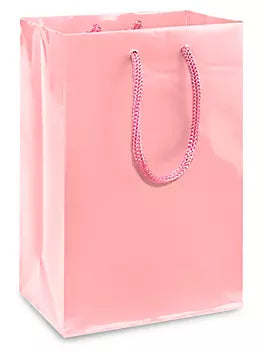 High Gloss Shopping Bags