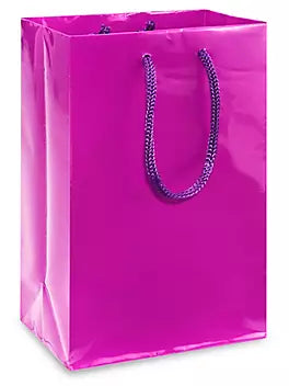 High Gloss Shopping Bags