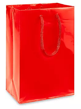 High Gloss Shopping Bags