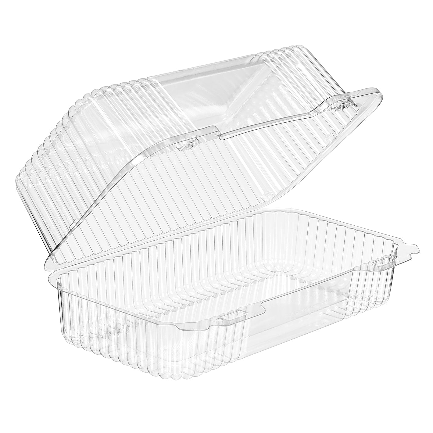 SLP 38D HINGED 78OZ, RECTANGULAR 8.88 x 4.44 (200 PER CASE)