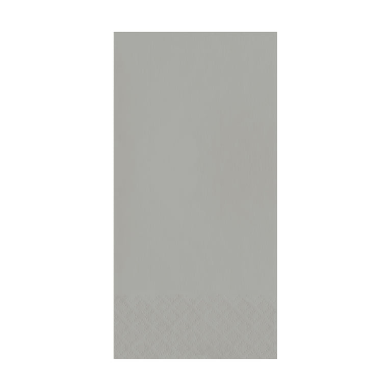 Durable White Paper Dinner Napkins