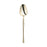 Shiny Gold Moderno Disposable Plastic Cutlery