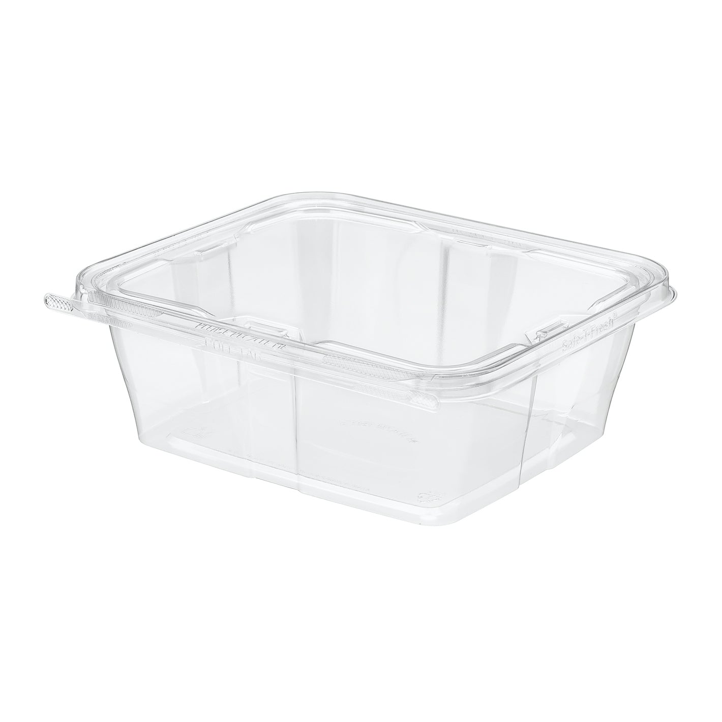 TS64 (Safe-T-Gard® tear strip lock) Packed 150 Per Case