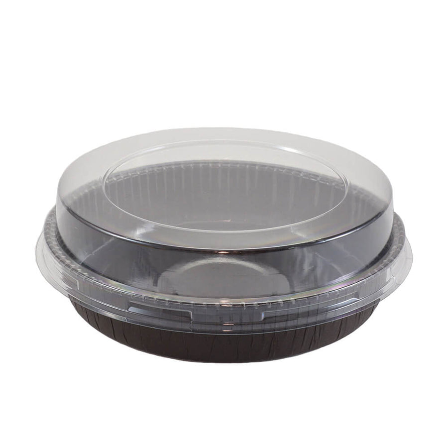 Novacart Clear PET Lid for OP 180/35 & OP 180/22 Molds – 7-7/8" – 360/Case