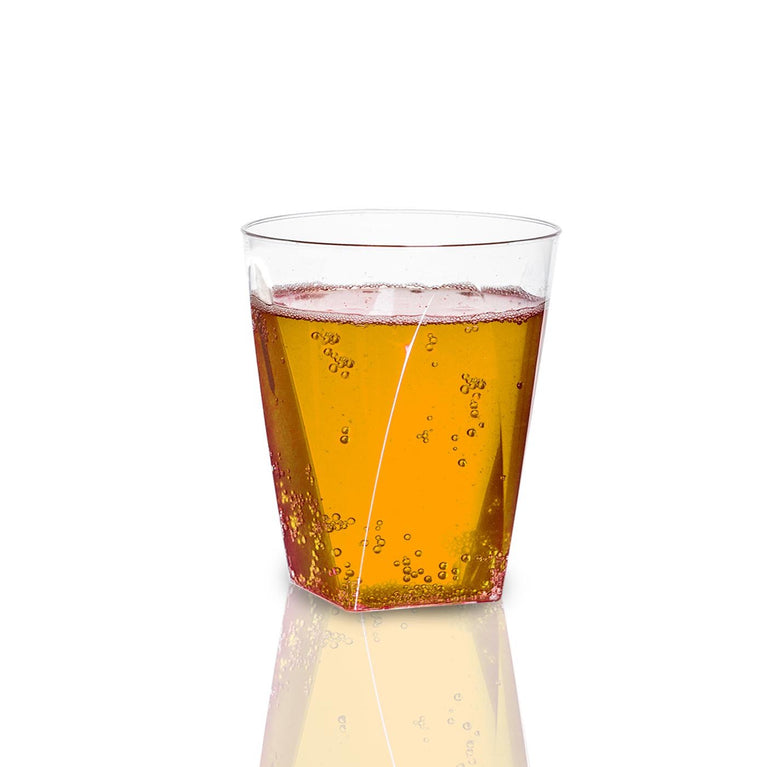 Square Bottom Tumbler (Multiple Sizes)