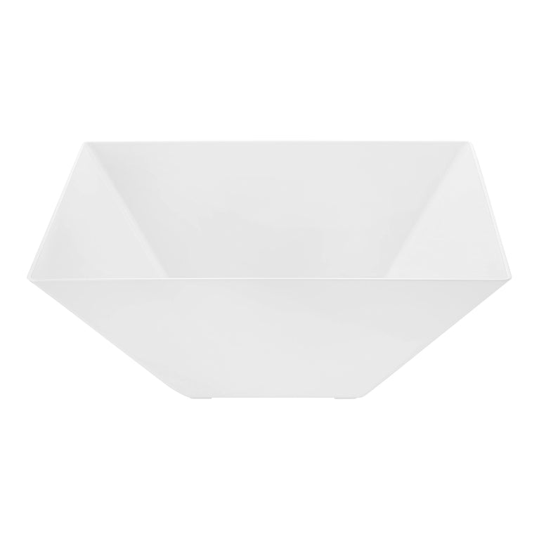 Square Plastic Serving Bowls