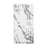 Durable White with Silver Marble Paper Dinner Napkins