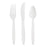 Disposable Heavy Duty Plastic Cutlery