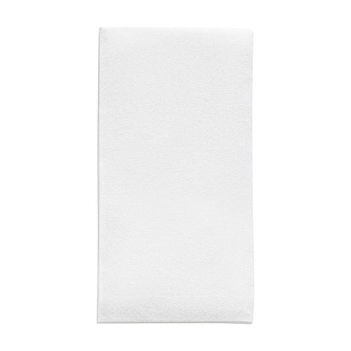 White Linen-Like Premium Paper Buffet Napkins – 16" x 16"