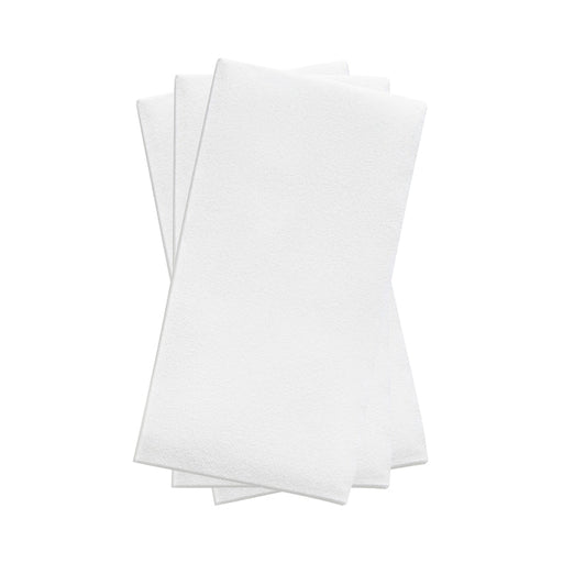 White Linen-Like Premium Paper Buffet Napkins – 16" x 16"