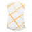 Durable White with Diamond Paper Dinner Napkins