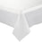 Rectangular Disposable Plastic Tablecloths – 54″ x 108″ (Individually Folded)