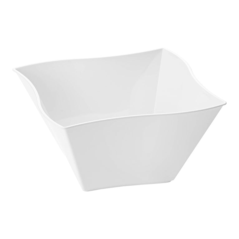 14oz Wave Plastic Soup Bowls