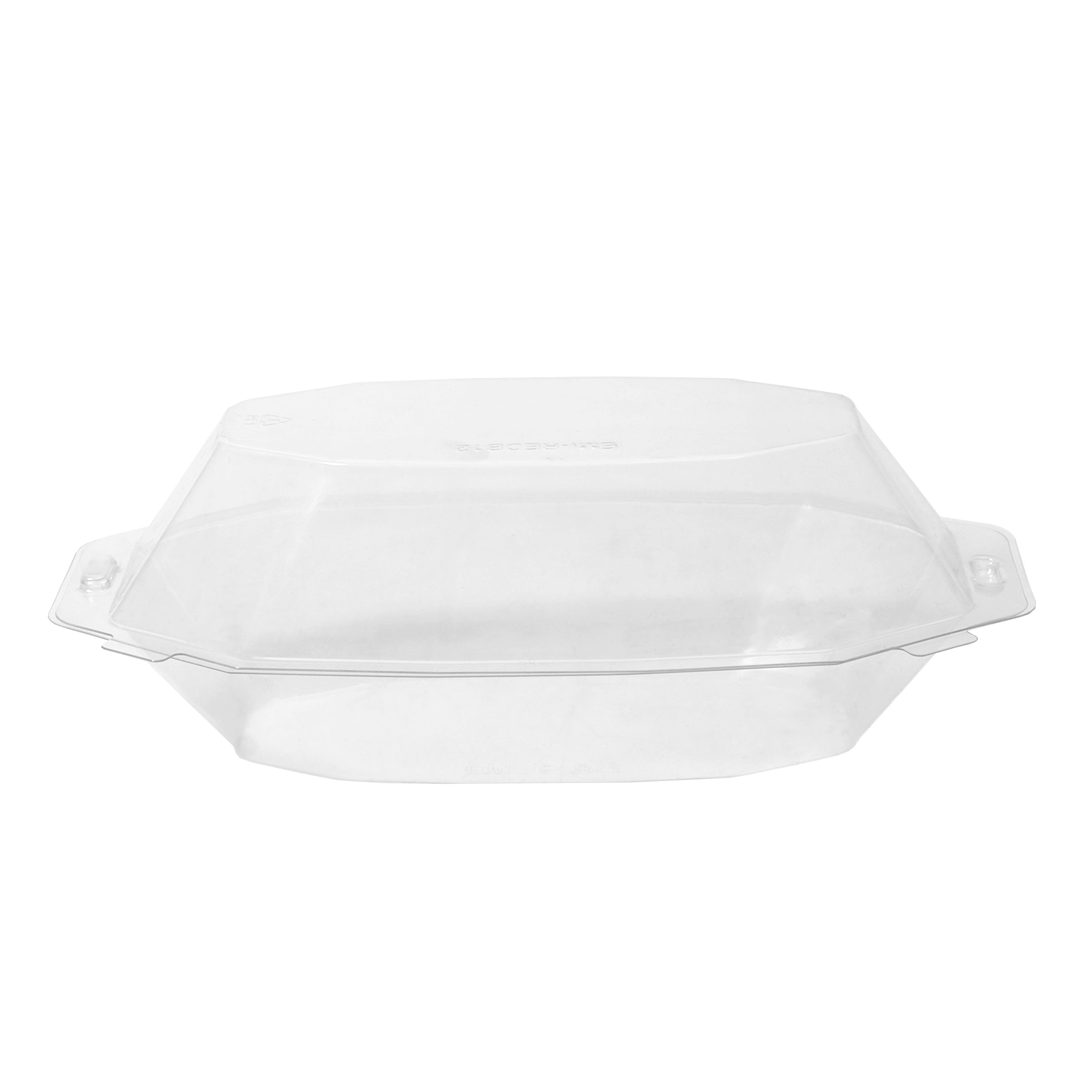 12oz Banana Boat Combo – Dome Lid & Base (250 SETS Per Case)