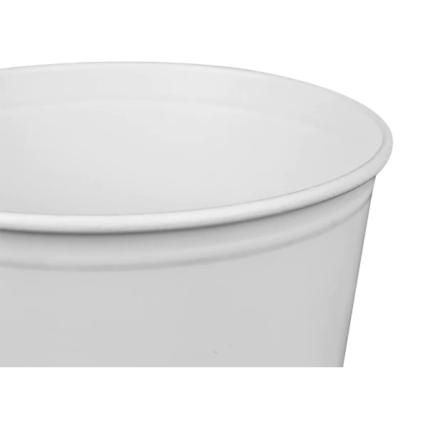 85oz Food Buckets with Paper Lids (189mm) - 180 sets