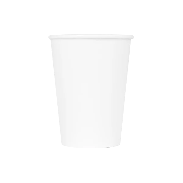 Crystalware: Paper Hot Cups
