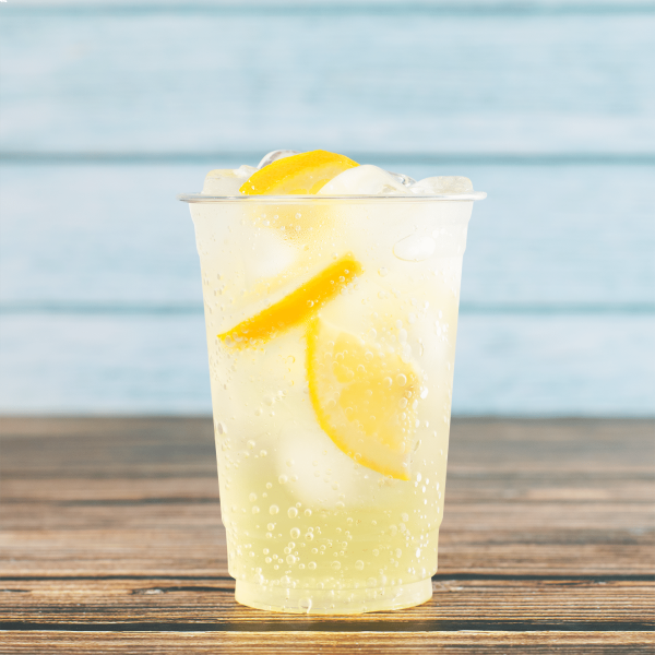 10oz Plastic Cold Cups (78mm) - 1,000 Cups