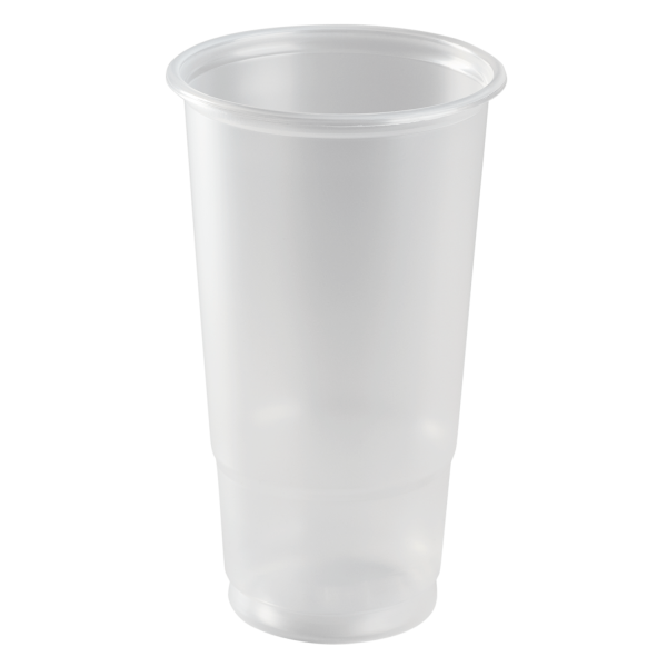 Karat 32oz PP Plastic Cold Cups (104.5mm) - 600 Cups