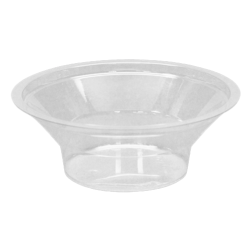 Karat 4oz PET Parfait Insert (98mm) - 1,000 Inserts