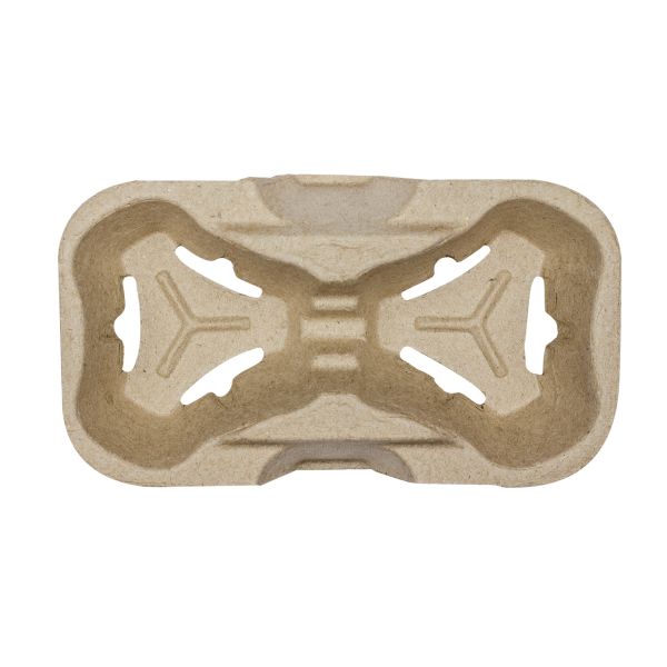Cup Holder, for 2 cups (8 - 24oz) - 600 pcs
