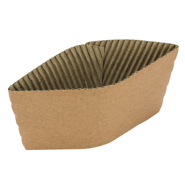 COFFEE SLEEVES FOR 10-24 OUNCES (1000/CS)