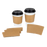 COFFEE SLEEVES FOR 10-24 OUNCES (1000/CS)