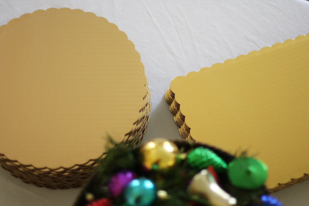 Southern Champion 19x 14 in Gold Cake Pads (100 Per Case)