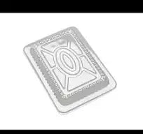 Plastic Dome Lid for 1 1/2 & 2 1/4 LB. Oblong Pan-500/Case