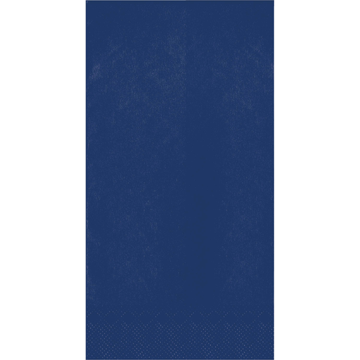 Navy 2 Ply Dinner Napkin (400 Napkins Per Case)