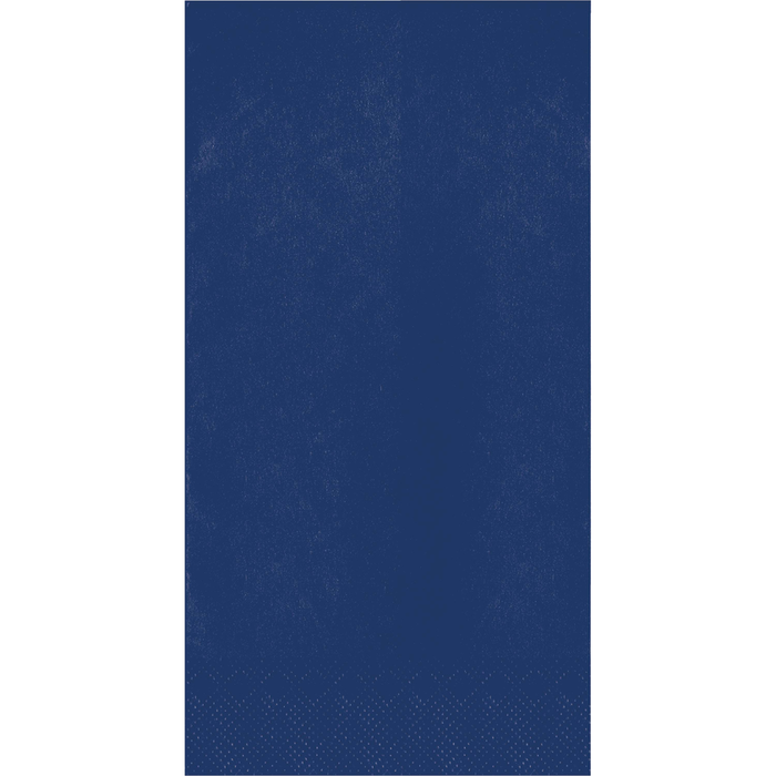 Navy 2 Ply Dinner Napkin (400 Napkins Per Case)