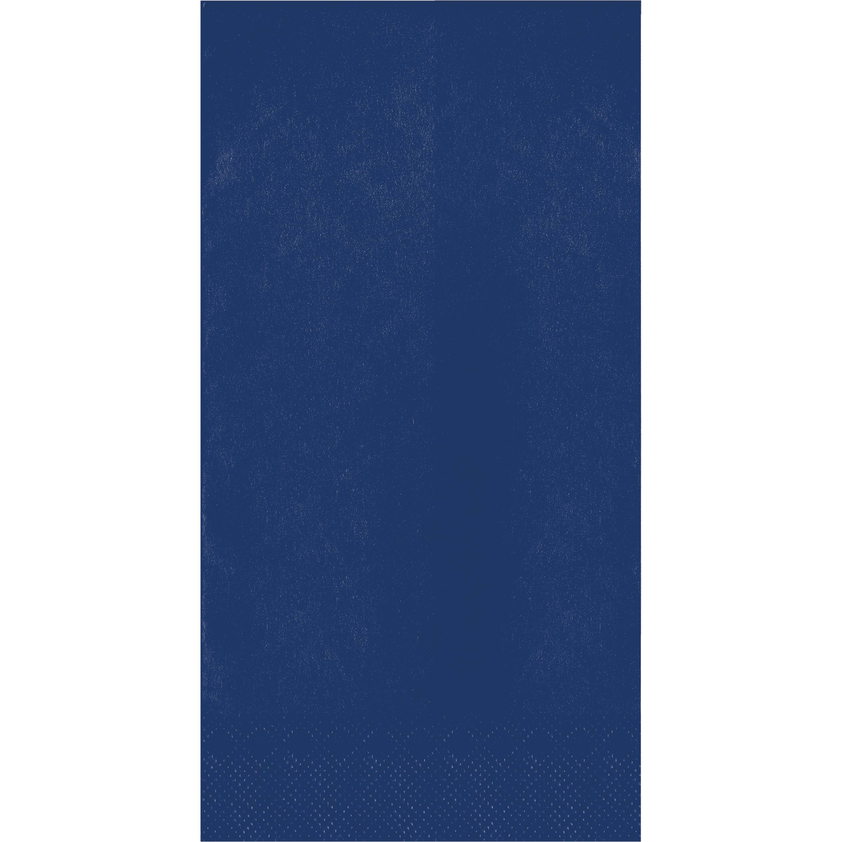 Navy 2 Ply Dinner Napkin (400 Napkins Per Case)