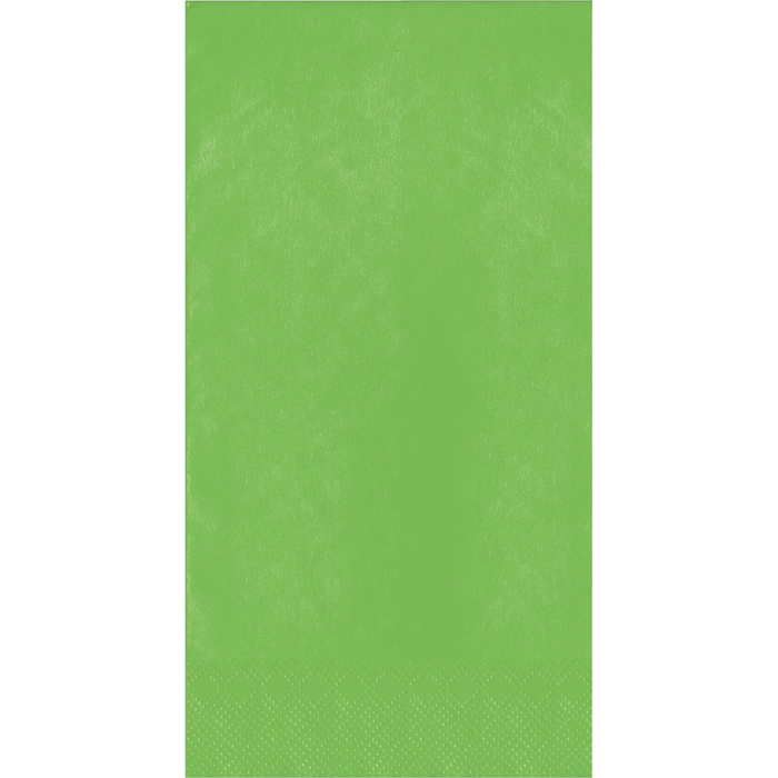 Fresh Green 2 Ply Dinner Napkin (400 Napkins Per Case)