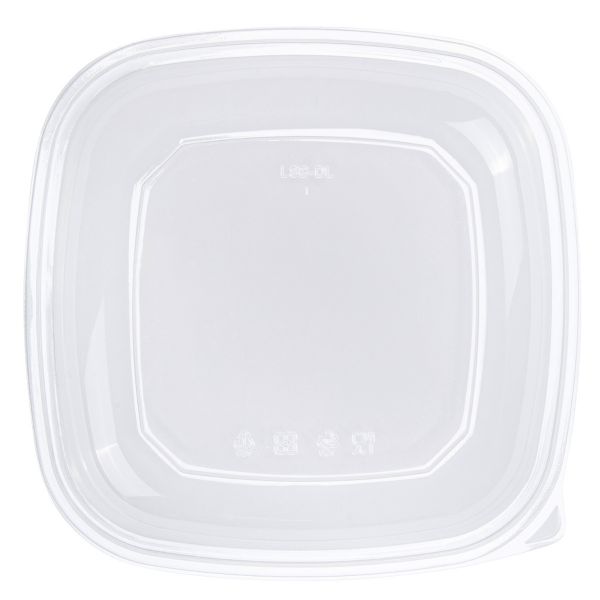 Square bowl dome lid dimensions