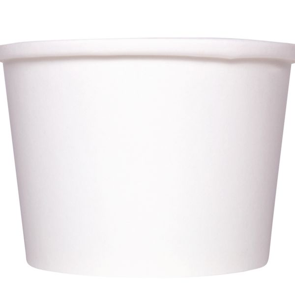 Karat 8 oz Gourmet Food Container (96mm) - 1,000 Containers