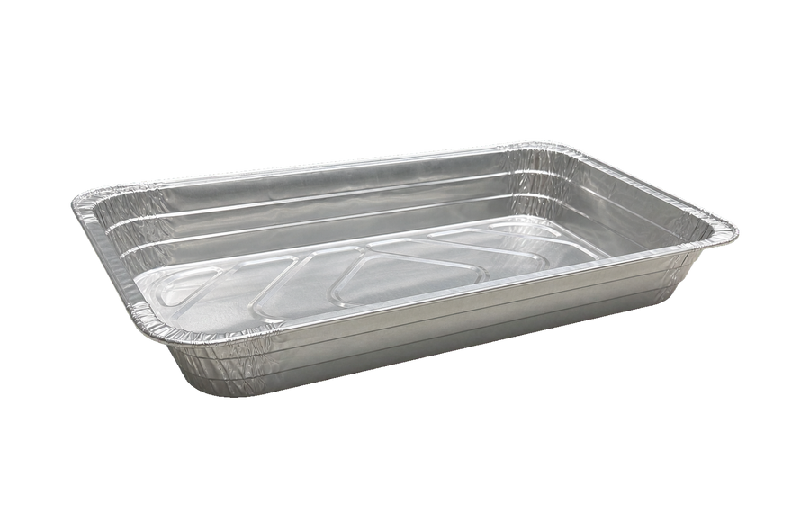 Smart USA FS514 Full Size Deep Aluminum Steam Table Pans - Made in USA