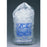 11.5" x 18" 1.2 mil Printed Metallocene Ice Bag w/ Drawstring Closure -- 8 lb., 500/CS