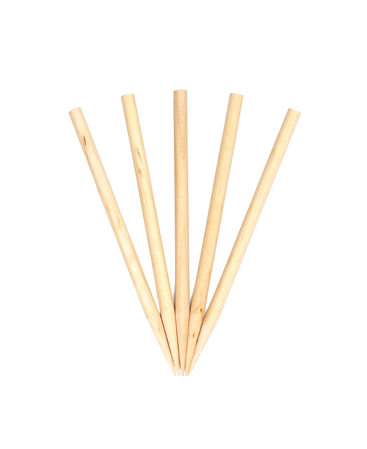 5.5" Wood Skewers WS55