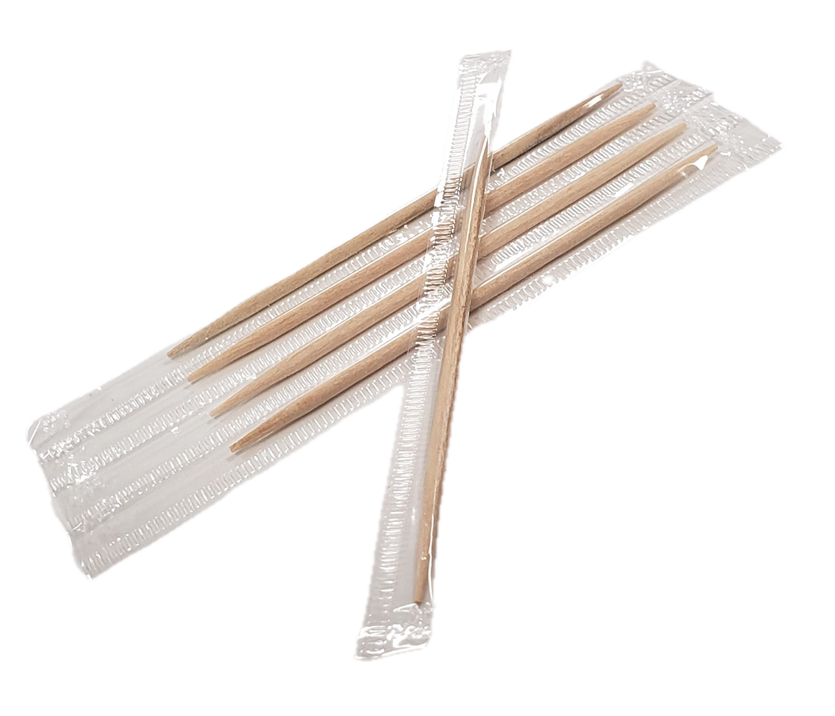 Natural Wood Toothpicks TNAT12