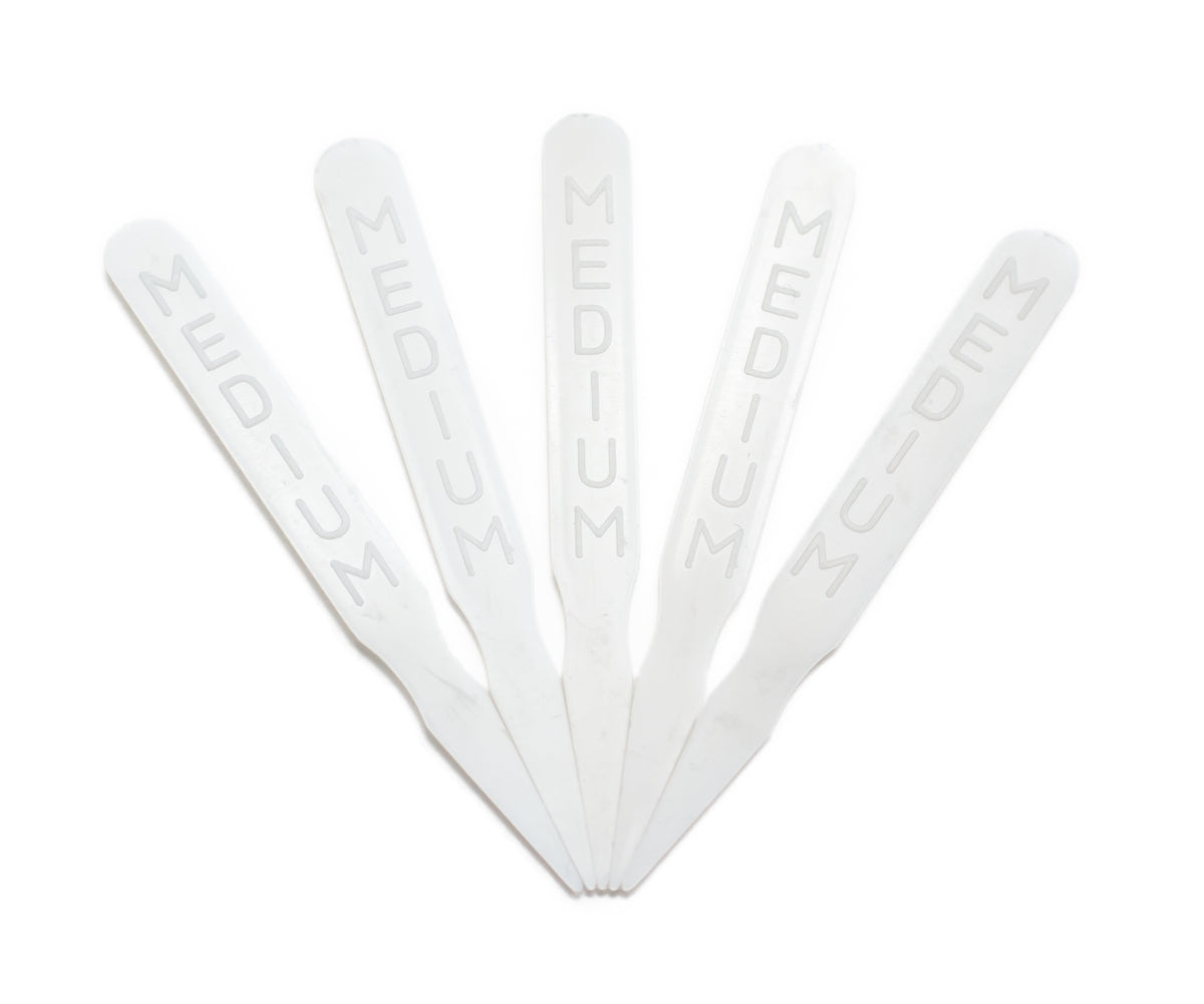Plastic Steak Markers - Medium PSMM