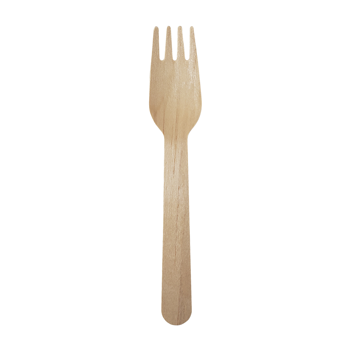 Wooden Forks, Bulk WFORK100